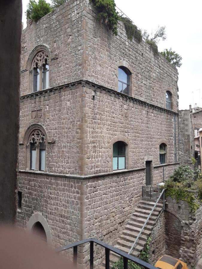 Hotel Palazzetto la Fonte Viterbo Esterno foto